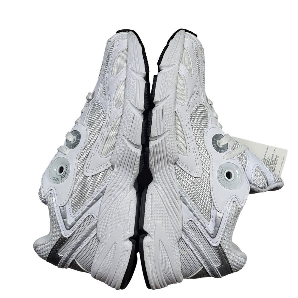 adidas Women’s White and Black Athletic Shoes